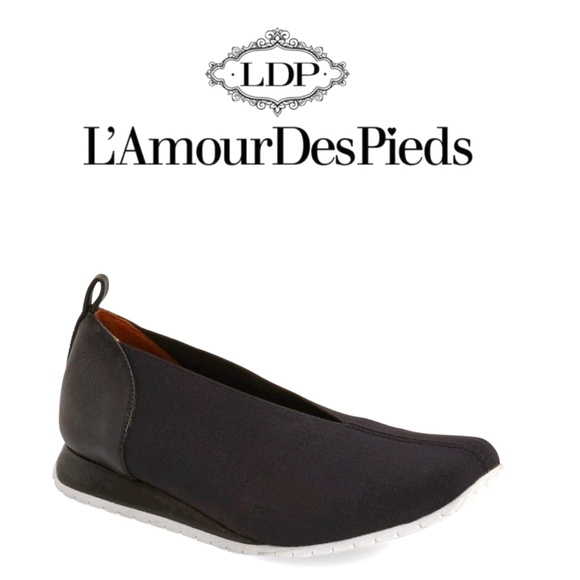 L'Amour Shoes - L'AMOUR DES PIEDS
'Telfer' Slip-On Sneaker